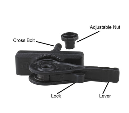 AD-Delta Scope Mount No Offset