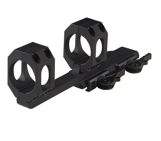 AD-RECON-X Scope Mount w/ 3" Offset Titanium Levers