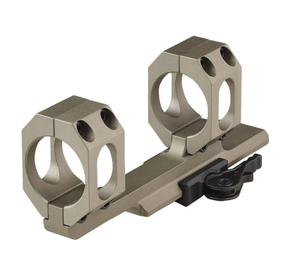 AD-SCOUT Scope Mount w/ 2" Offset - Titanium Lever