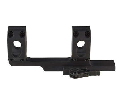 AD-SCOUT Scope Mount w/ 2" Offset - Titanium Lever
