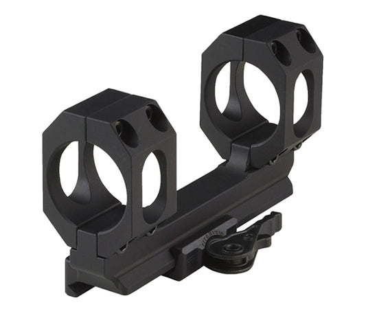 AD-SCOUT-S Scope Mount w/ No Offset - Titanium Lever