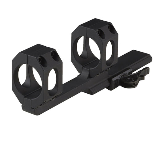 AD-SCOUT-X Scope Mount w/ 3" Offset - Titanium Lever