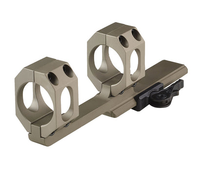 AD-SCOUT-X Scope Mount w/ 3" Offset - Titanium Lever