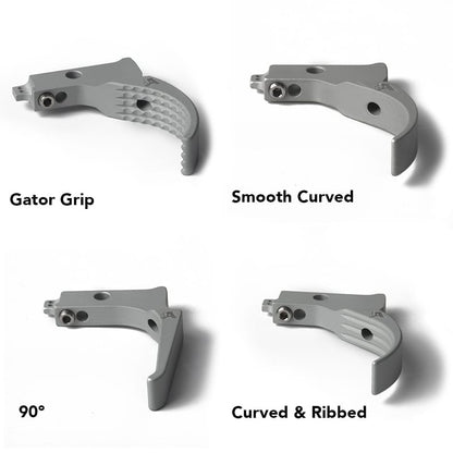 Bix'n Andy - Wide 90 Degree Trigger Shoe for Remington 700 TacSport