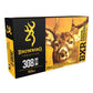 .308 WIN - Browning Ammunition - Rifle, Rapid Expansion BXR 155GR. 20RD/BX