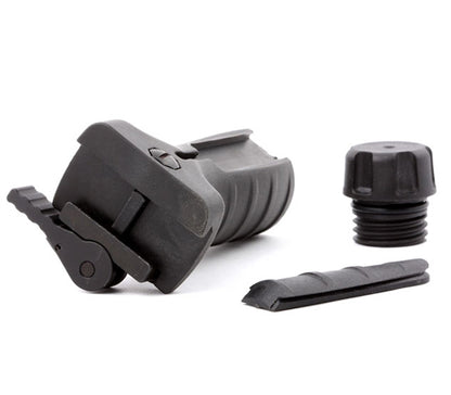 BattleGrip Rail Mount Short Vertical Grip Quick Detach