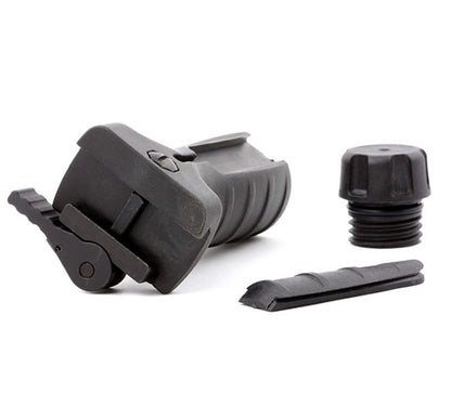 BattleGrip Rail Mount Vertical Grip Quick Detach