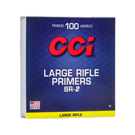 Bench Rest Large Rifle Primer