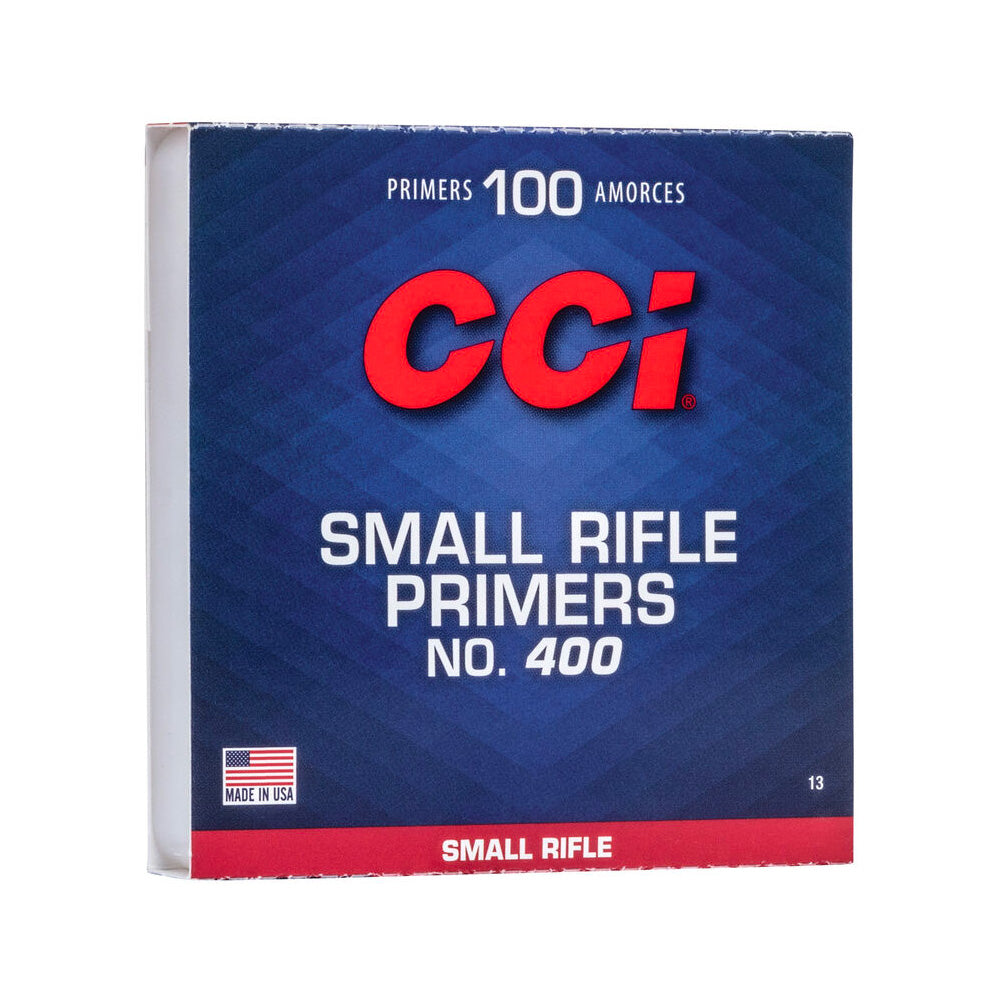Standard Small Rifle Primer
