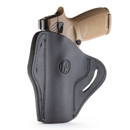 Carbon Fiber Open Top Multi-Fit Belt Holster - BH2.4