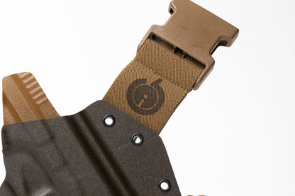 GunfightersINC Kenai Chest Holster