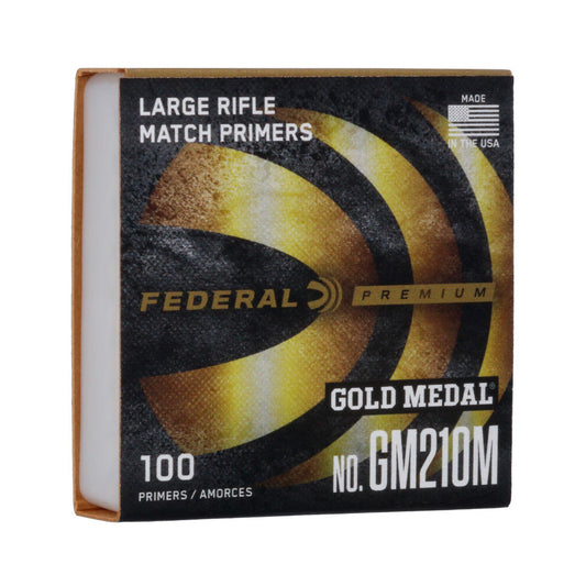 Gold Medal Centerfire Primer .210