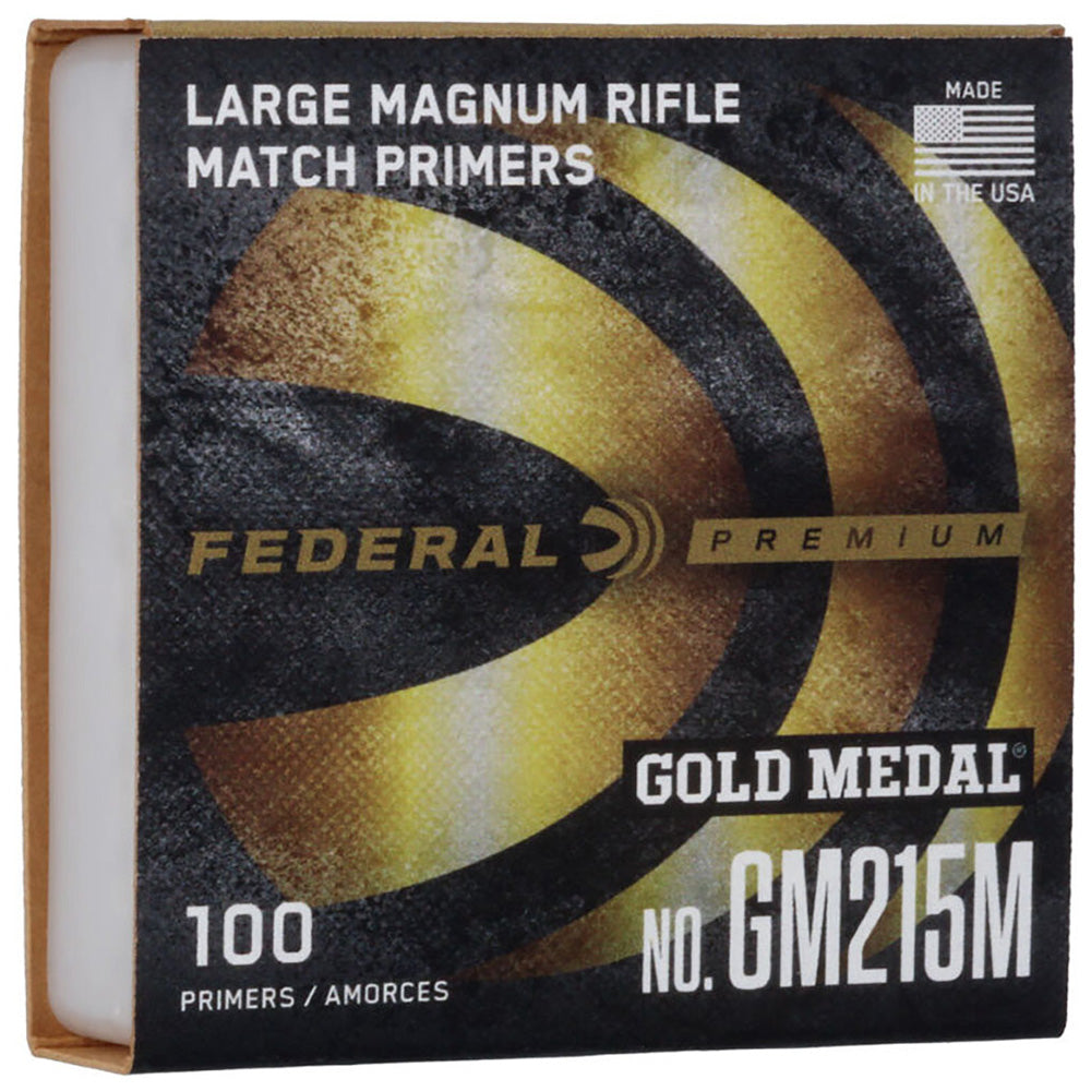 Gold Medal Centerfire Primer .215