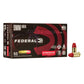 9mm Luger - Federal - Syntech PCC, 130GR. - 50RD/BX