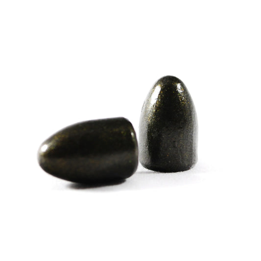 .356/9MM 115GR Round Nose Bullet - 100RD/BX