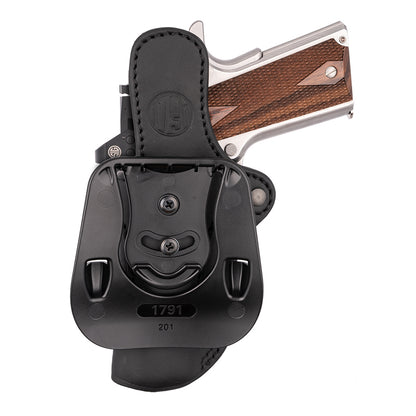 Optic Ready Paddle Holster 1