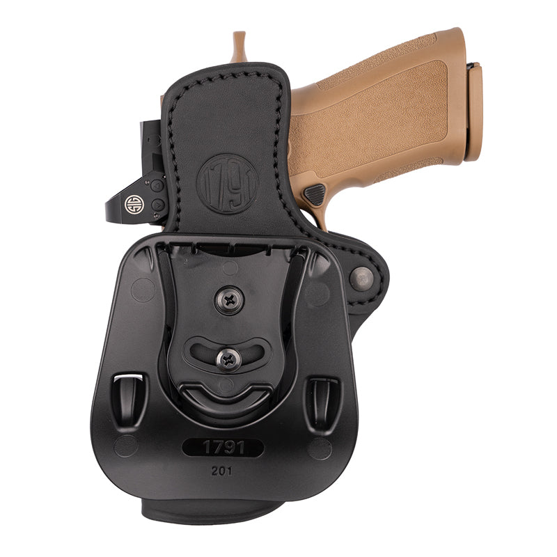 Optic Ready Paddle Holster 2.4