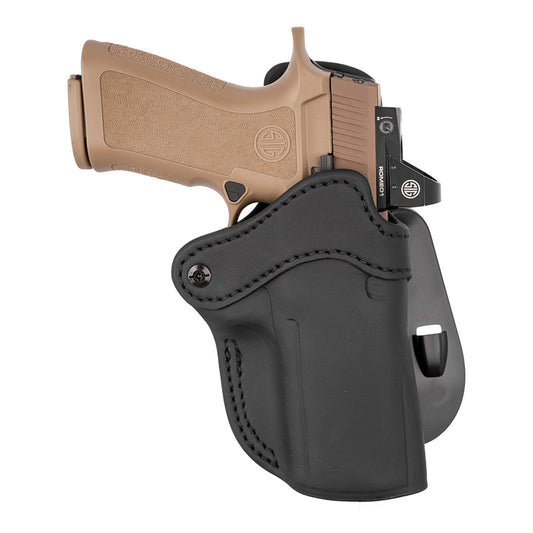 Optic Ready Paddle Holster 2.4
