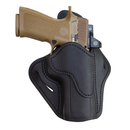 Optic Ready Open Top Multi-Fit Holster-BH2.4 - Stealth Black