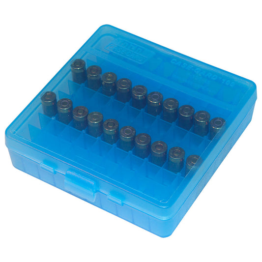Pistol Flip Top Ammo Boxes - P 100 Series