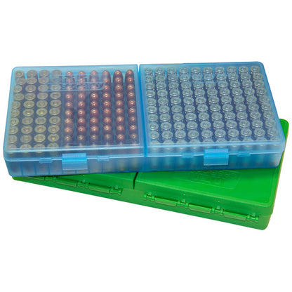 200 Round Flip Top Ammo Boxes