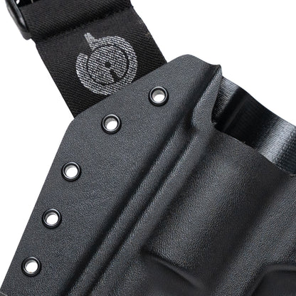 GunfightersINC Kenai Chest Holster