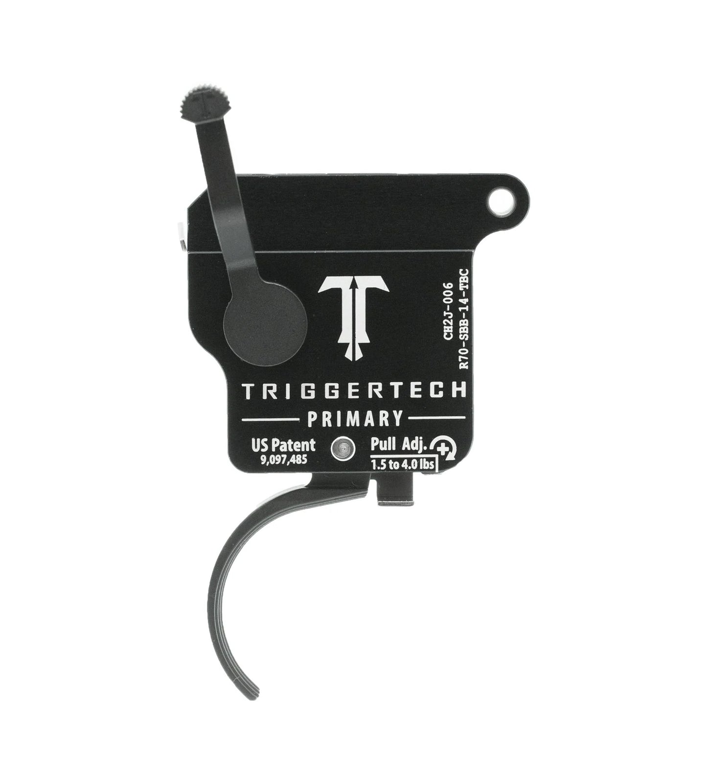 Rem 700 Primary Trigger - TriggerTech