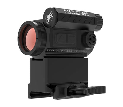 Spek Red Dot with Titanium QD Mount