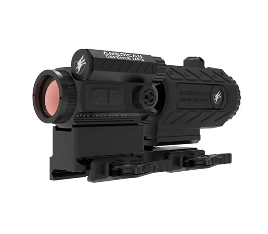 Duo 3 Package (Spek Red Dot w/FLIK 3 Magnifier)