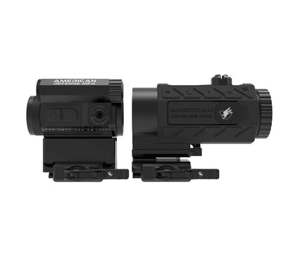 Duo 3 Package (Spek Red Dot w/FLIK 3 Magnifier)