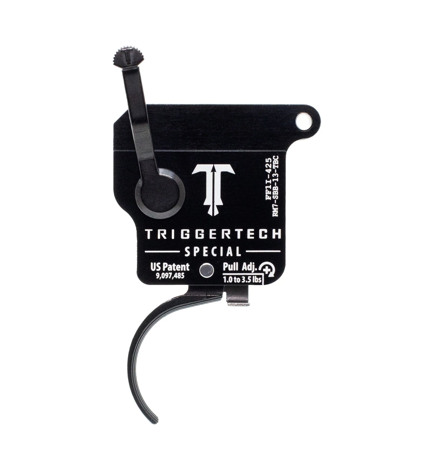 Rem Model 7 - TriggerTech