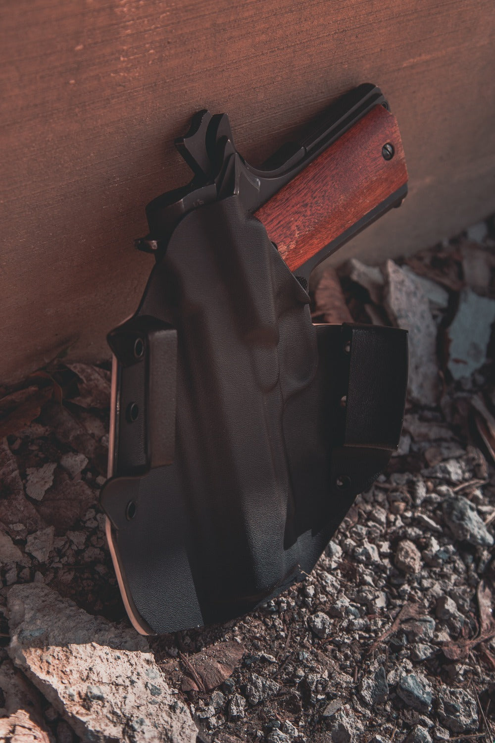 GunFightersINC Ronin OWB Holster