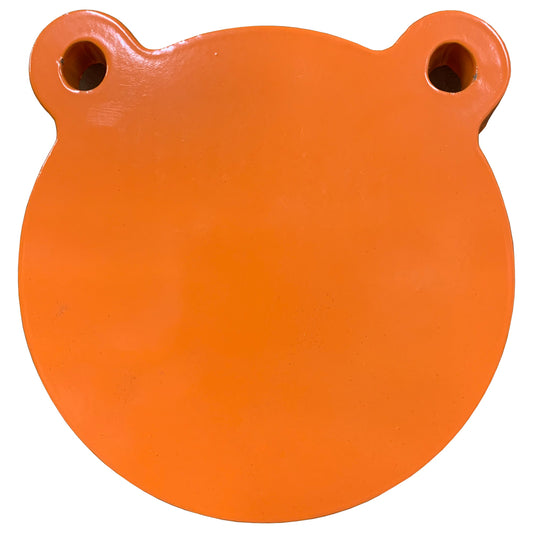 4" x 3/8" Gong AR-500 Armor Target