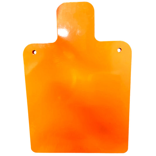 18" x 26" x 1/2" Silhouette AR-500 Plate Target