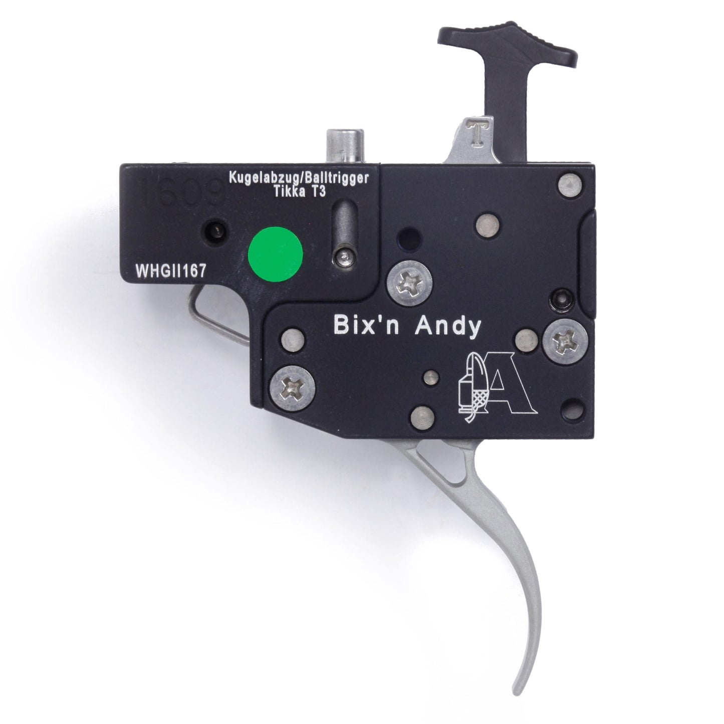 Bix’n Andy – Tikka T3 Precision Trigger