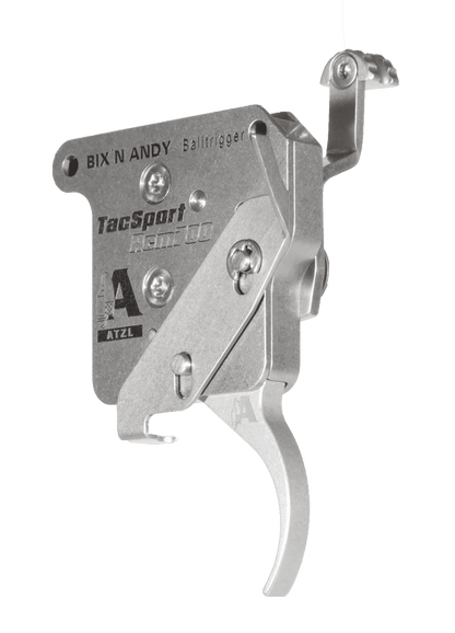 Bix'n Andy – Remington 700 TacSport