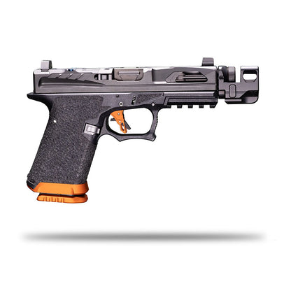 Velocity Compensator for Glock G17/G19