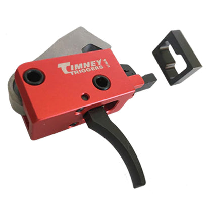 AR PCC Two Stage Trigger