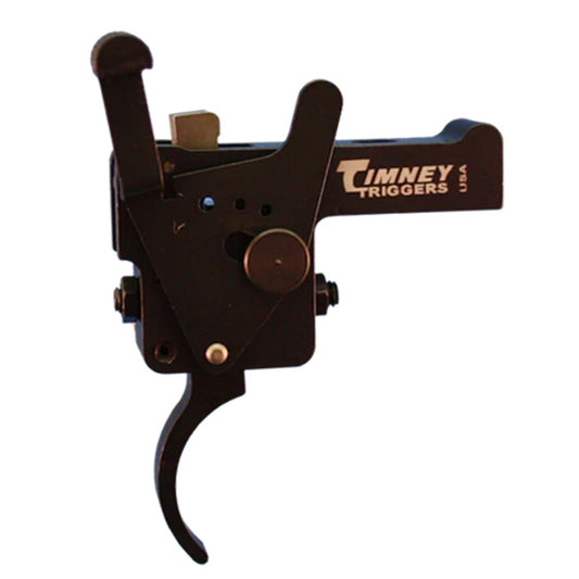 Weatherby Vanguard - Timney Triggers