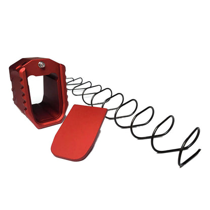 Velocity Magazine Extension for Glock