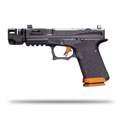 Velocity Compensator for Glock G17/G19