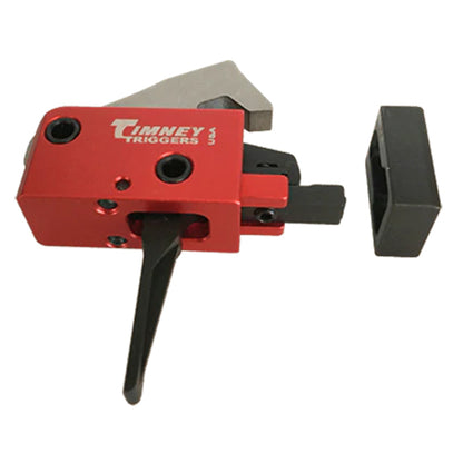 AR PCC Two Stage Trigger