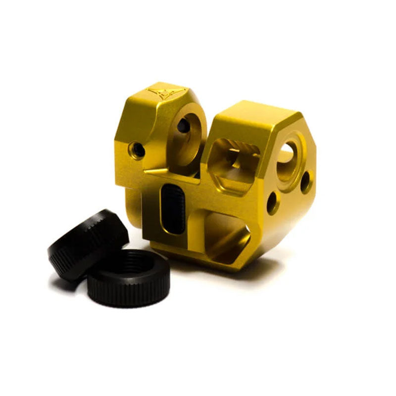 Velocity Compensator for CZP10C