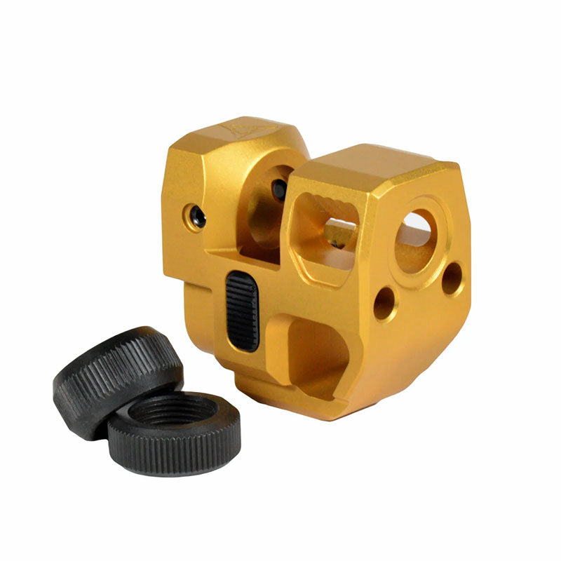 Velocity Compensator for Sig P320