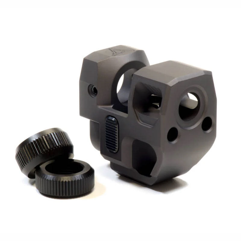 Velocity Compensator for Sig P320