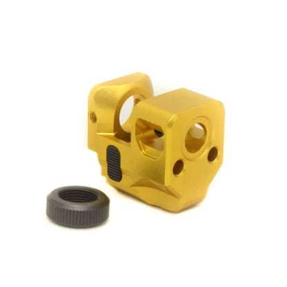 Velocity Compensator for Glock G17/G19