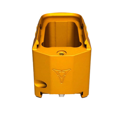 Velocity Magazine Extension for Glock