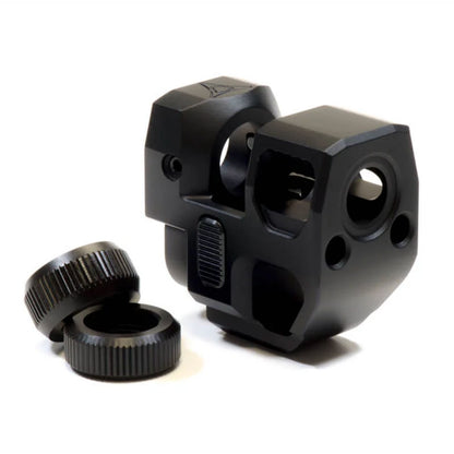 Velocity Compensator for Sig P320