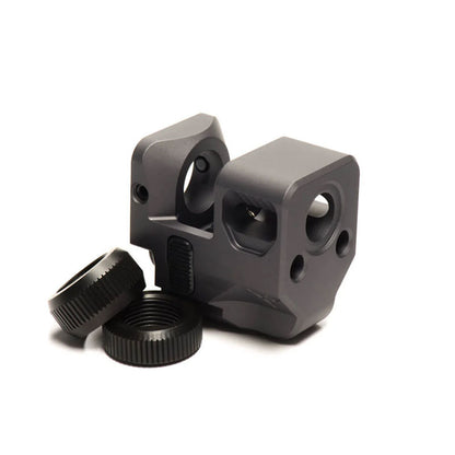 Velocity Compensator for Glock G17/G19