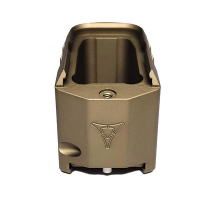 Velocity Magazine Extension for Glock